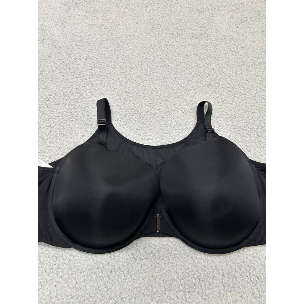 Torrid Curve Bra 50C T-Shirt Bra Front Close Smooth